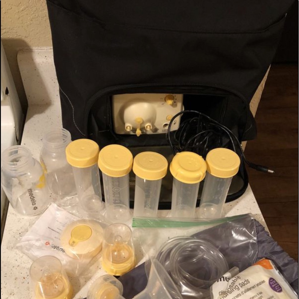 Medela pump n style advance